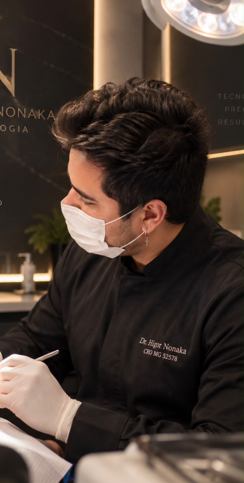 Atendimento Clínico Dr. Higor Nonaka