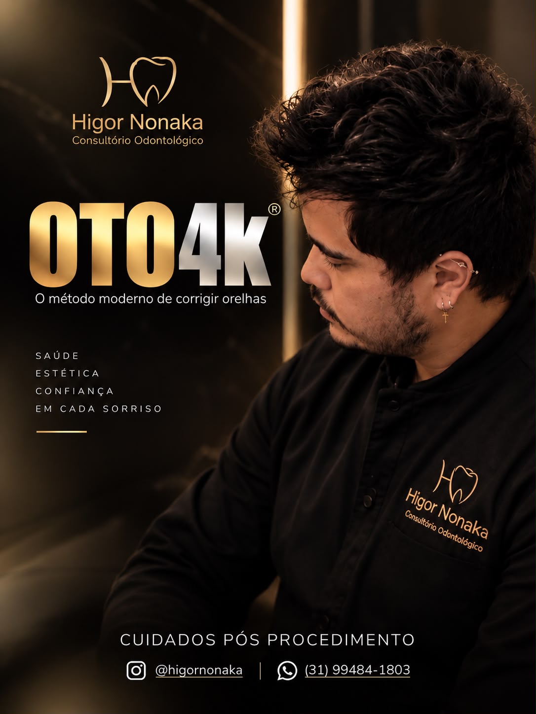 Método OTO4K - Dr. Higor Nonaka